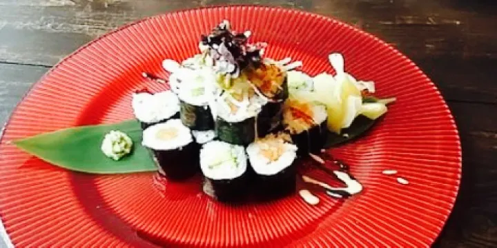 Wok Man Sushi & Asia Kitchen