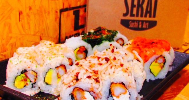 Sekaisushi&art