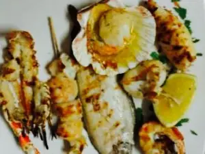 Ristorante Pizzeria Al Mediterraneo