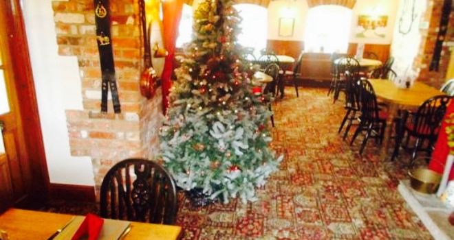 Silent Woman Inn