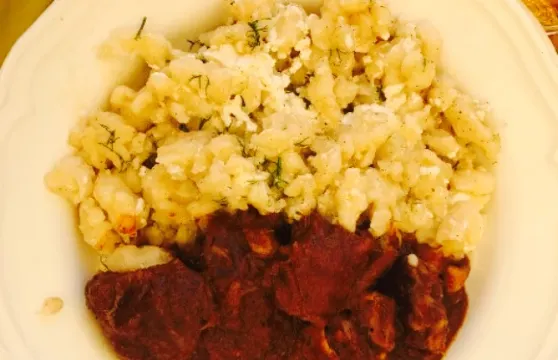 Attila - Cunovska csarda