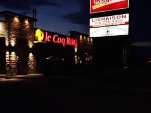 Le Coq Rôti