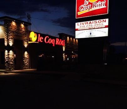 Le Coq Rôti
