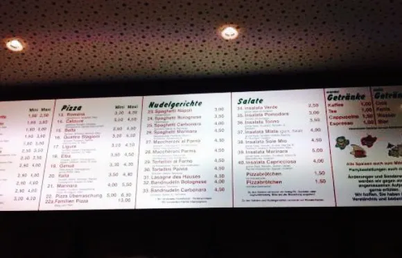 Pizzeria Sole Mio