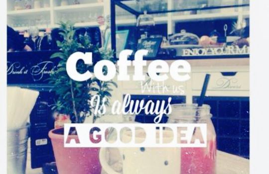 Food & Culture Coffee Bar