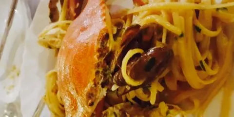 Legisi Beach Restaurant