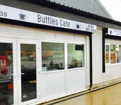 Butties Cafe