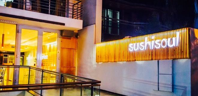 Sushi Soul Restaurant