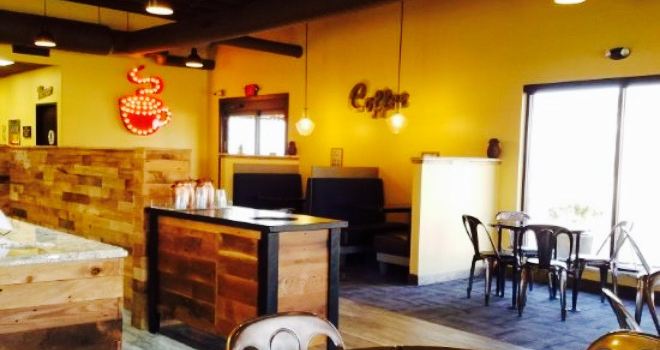 Mimi's Coffehouse and Ice Cream