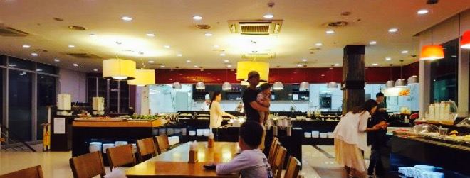 Seafood Shangril-la