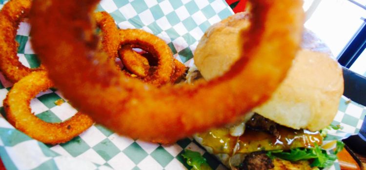 Big Belly Burger Deli