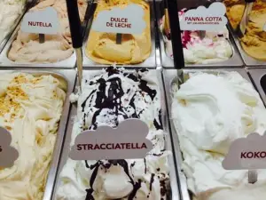 Gelateria Pizzeria Italia