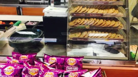 Subway in Steinbach