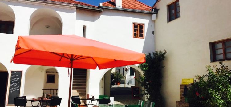 Eisenhuthaus Wein - Cafe