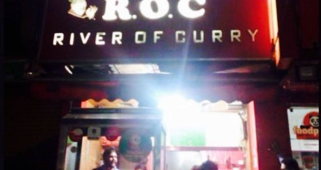 River of Curry