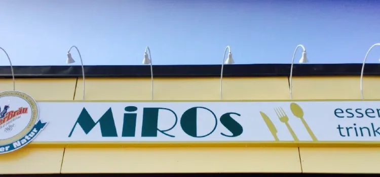 MIROs Restaurant