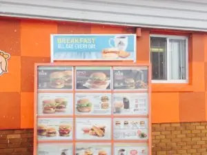 A&W Restaurant