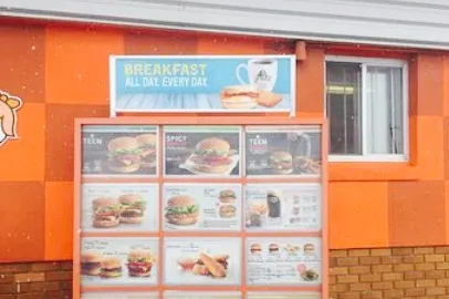 A&W Canada in Steinbach