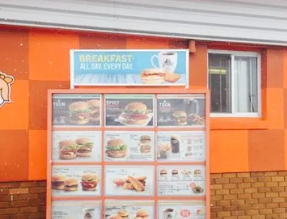 A&W Restaurant