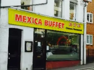 Mexica Buffet