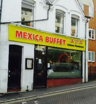 Mexica Buffet