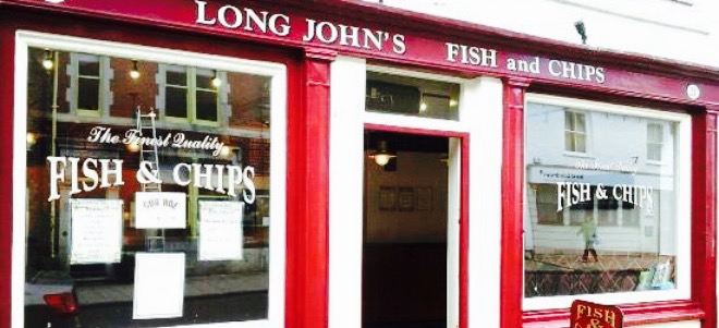 Long Johns Fish & Chips
