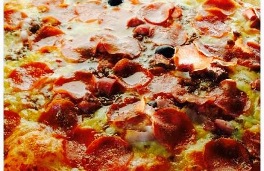 Pizzeria de Taunoa