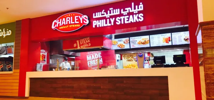 Charleys Philly Steak
