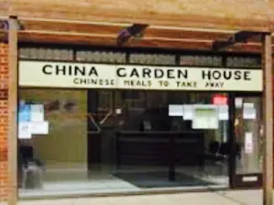 China Garden House