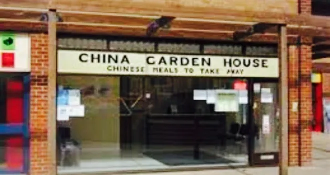 China Garden House