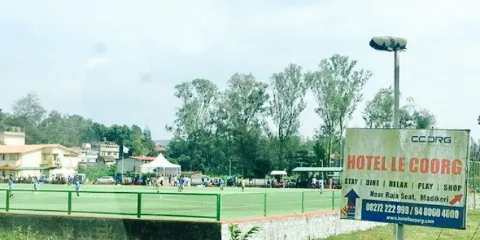 Silver Oaks - Hotel Coorg International