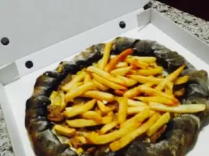 Un Cuore di Pizza