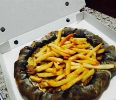 Un Cuore di Pizza