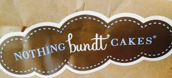 Nothing Bundt Cakes