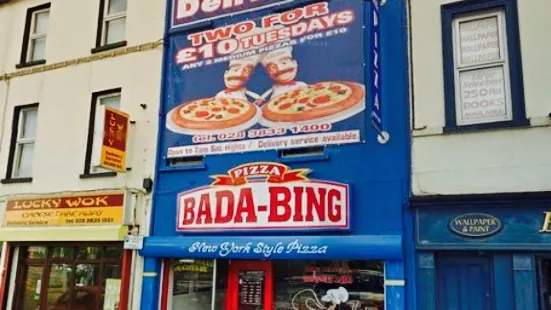 BadaBing Pizza