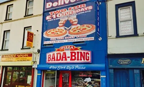 BadaBing Pizza