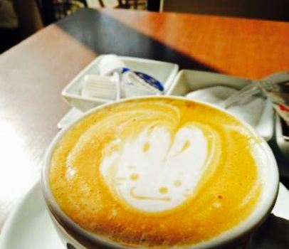 Percaffe Bianco