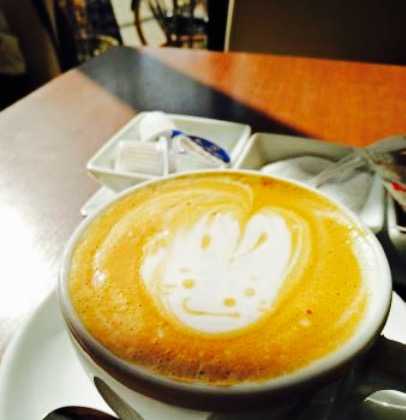 Percaffe Bianco