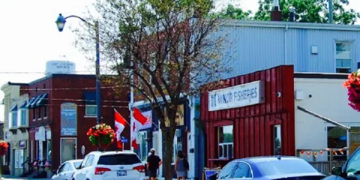 Minor Fisheries Ltd.