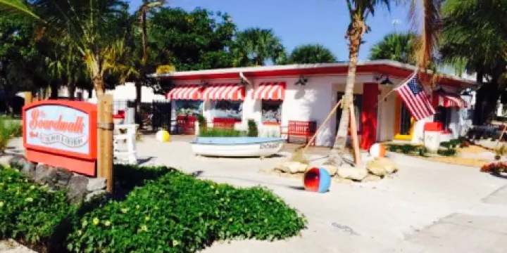 The Boardwalk Italian Ice & Creamery