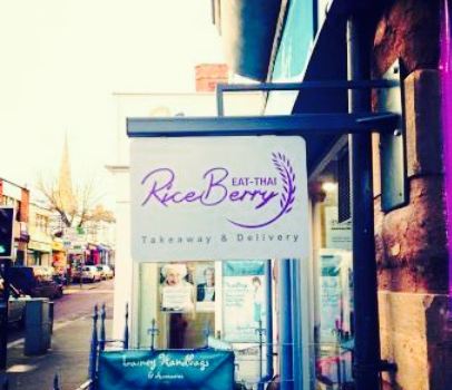 Riceberry Eat Thai