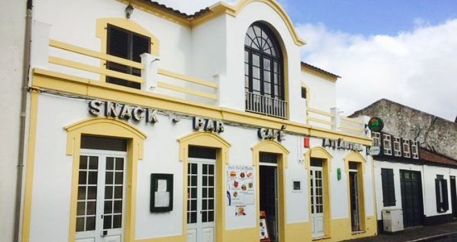 Snack-Bar Cafe Atlantida