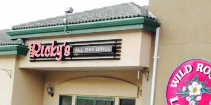 Ricky's All Day Grill