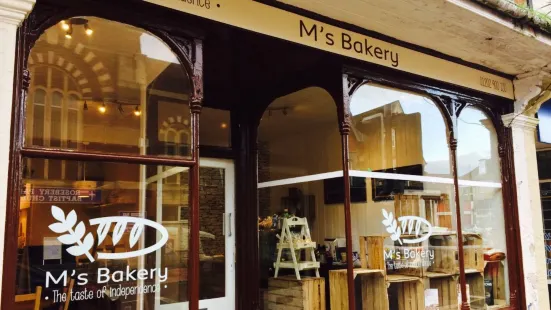 M's Bakery ltd