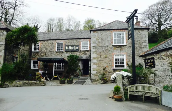 The St. Kew Inn
