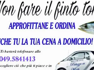 Ristorante Palazzo Ai Merli