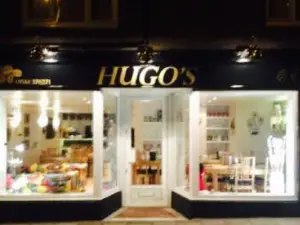 Hugo's Coffee shop