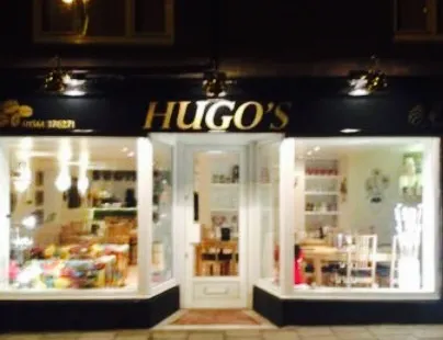 Hugo's Coffee shop