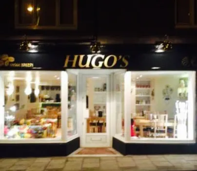 Hugo's Coffee shop