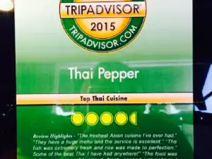 Thai Pepper